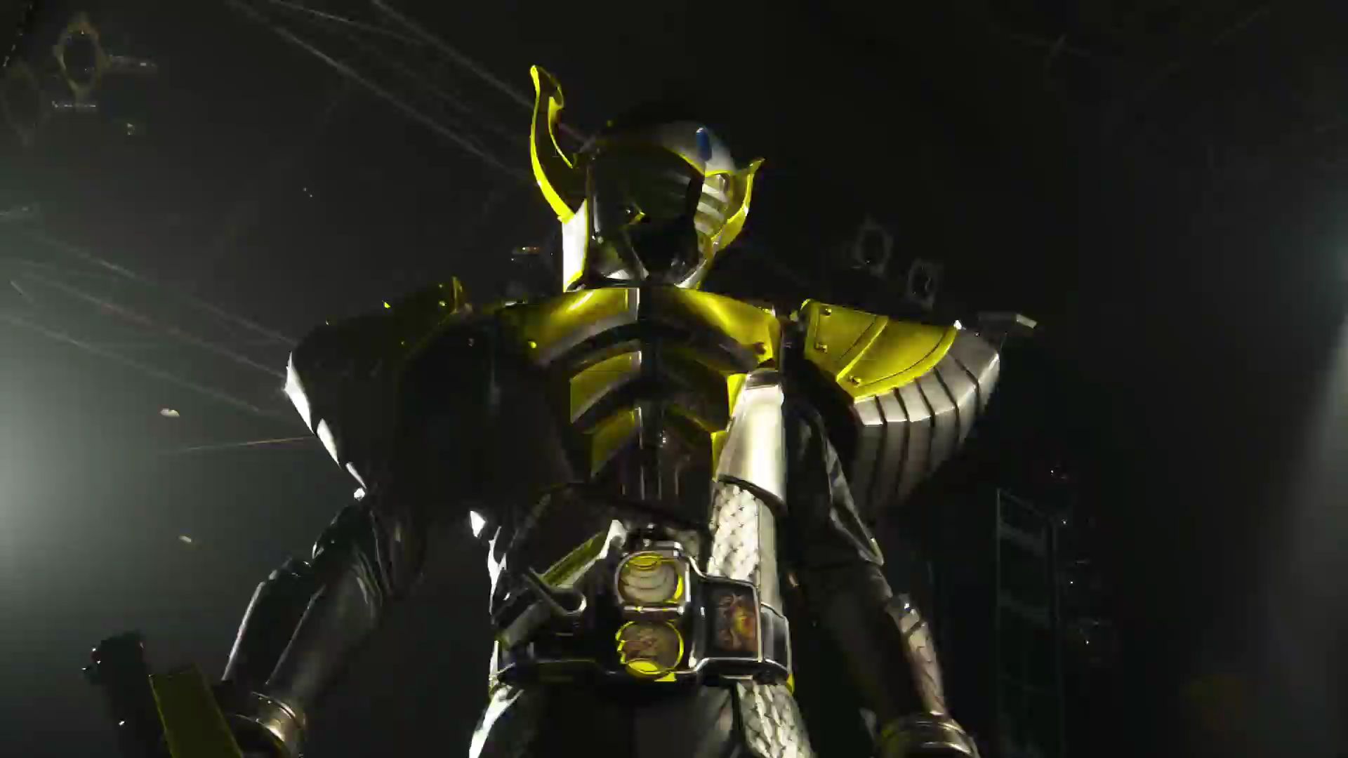 假面骑士铠武第29集战斗片段