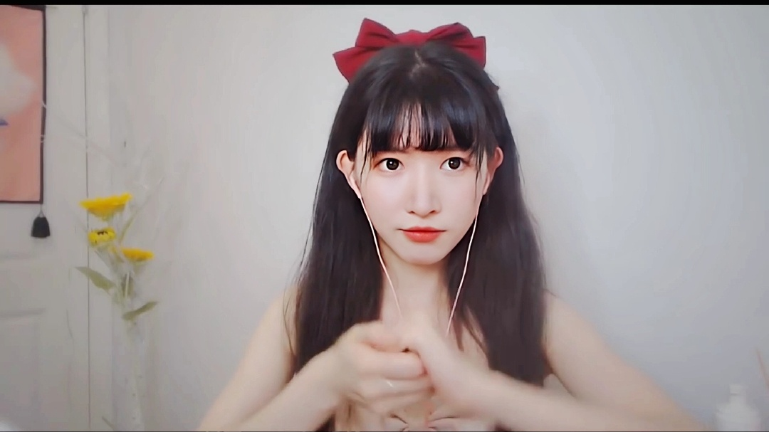 【助眠】芝麻给你芦荟胶不一样的感觉⊙∀⊙