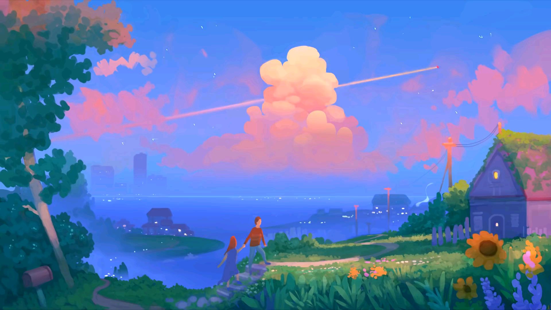Refeeld x Project AER - Chance Encounter(1080P_HD)