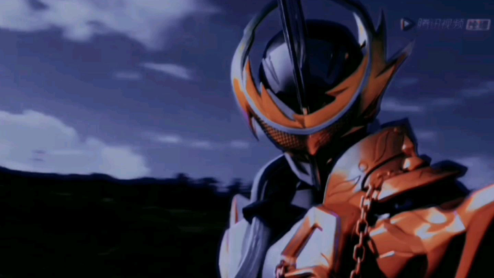 假面骑士saber三册剪辑