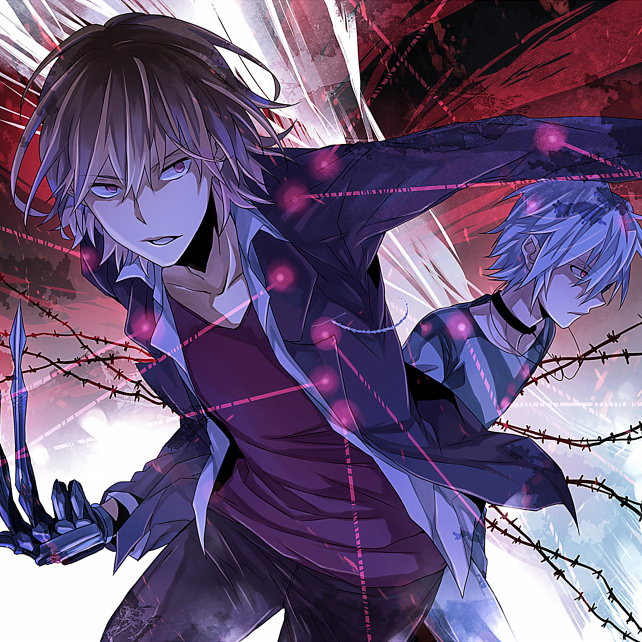 成群逐队!西顿学园 :第11话 绝灭种族与原始谋略