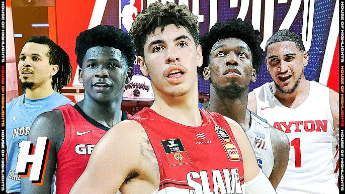 NBA2020选秀大会首轮选秀回顾!