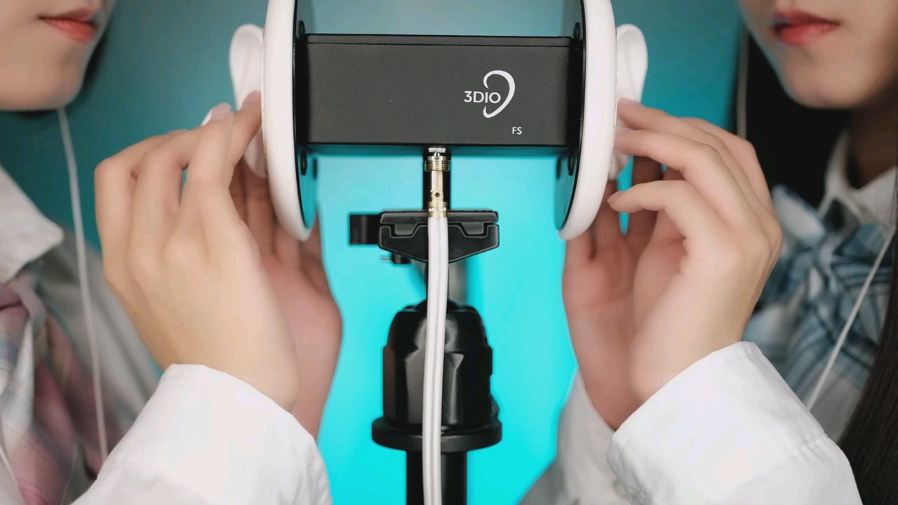 助眠〗掏80分钟耳朵,感觉挺棒的～「建议戴上耳机听!」