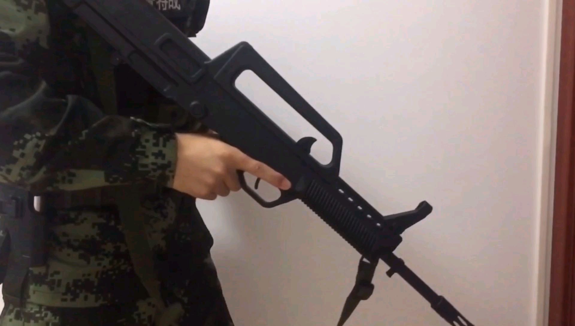 北方工业新出cslr35高精狙