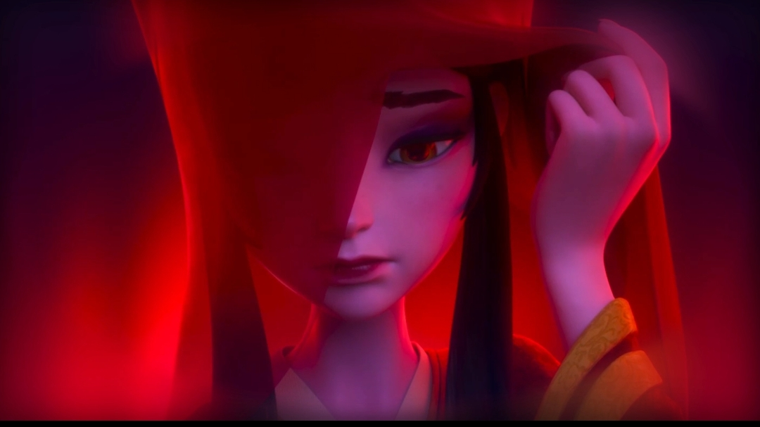 『姜子牙』大概喜欢小九的都会被推到这个视频吧