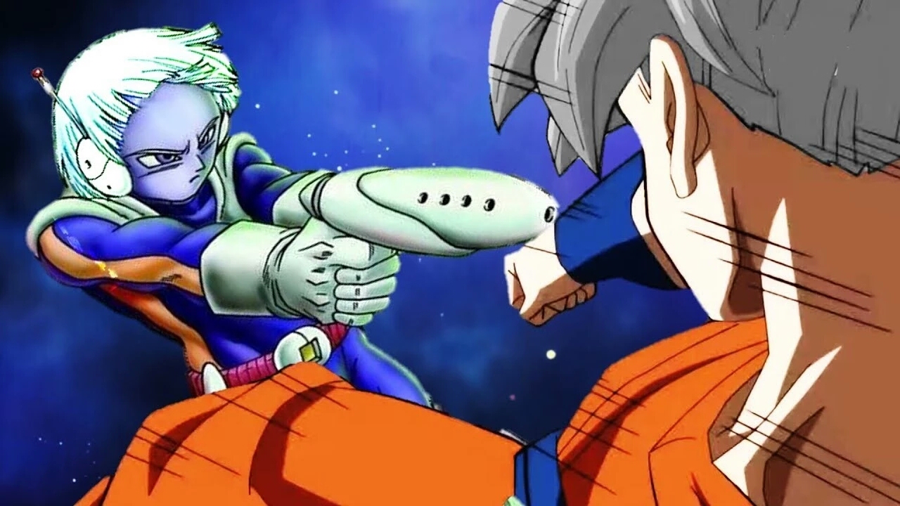 神龙战士赛亚人