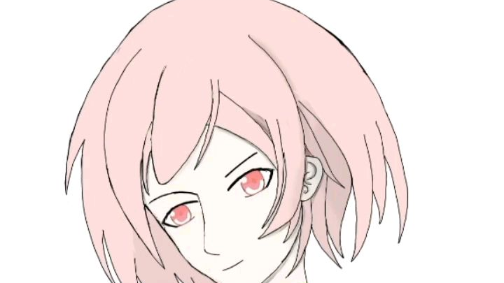 大贵族塔基奥q版全过程画师修炼