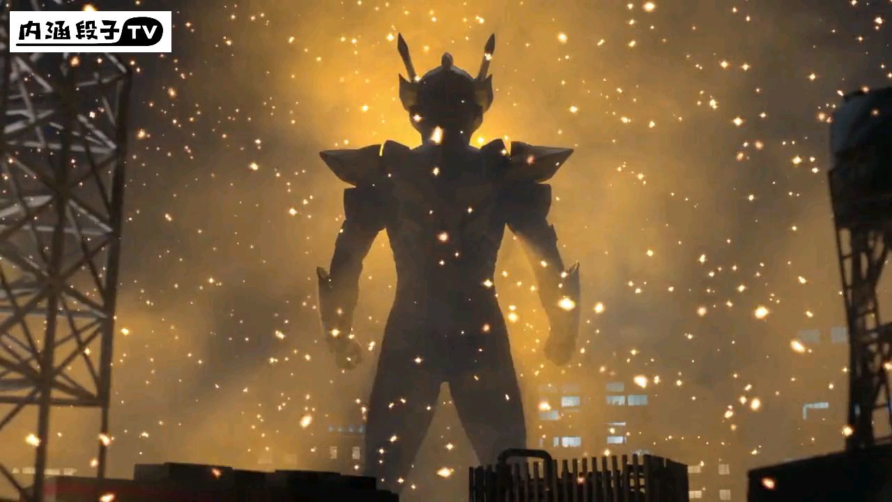 ③精彩这才是我们心目中的赛罗奥特曼