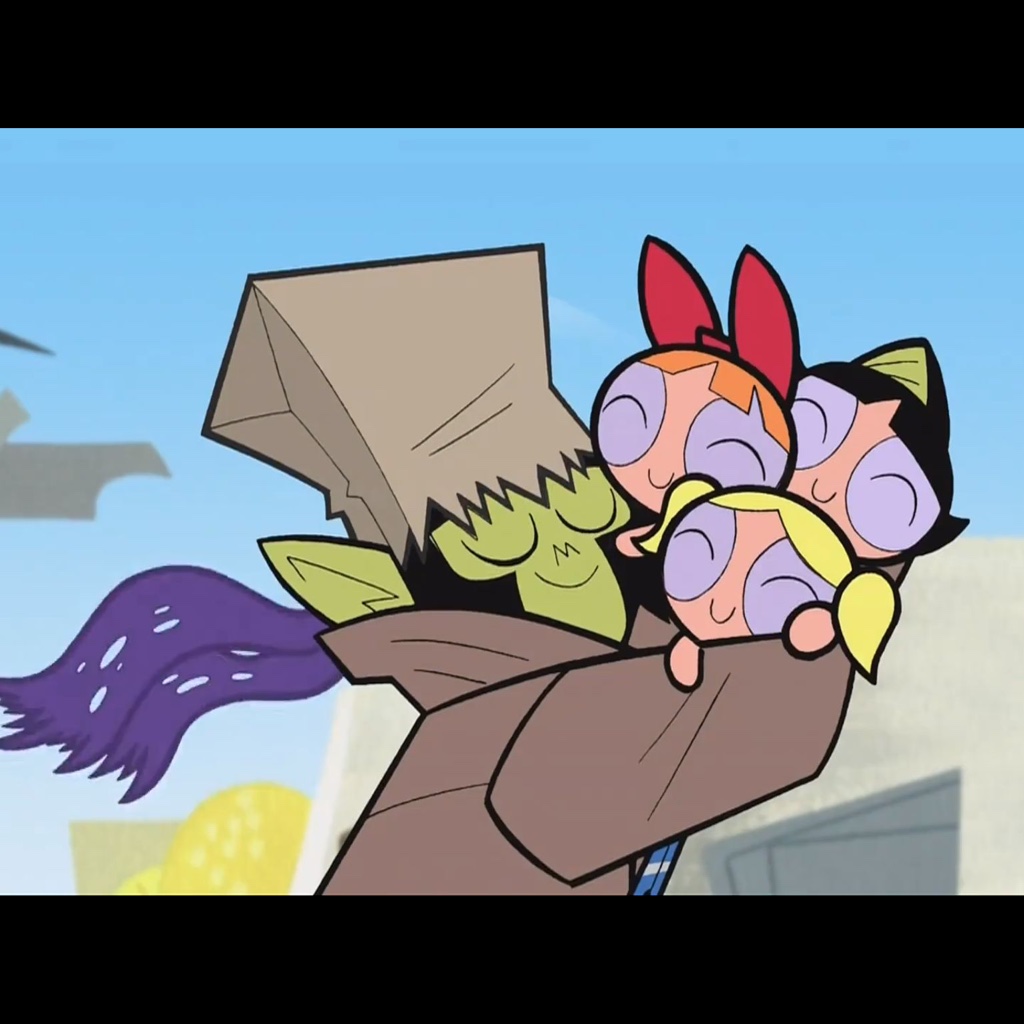 飞天小女警 第六季 :第14话