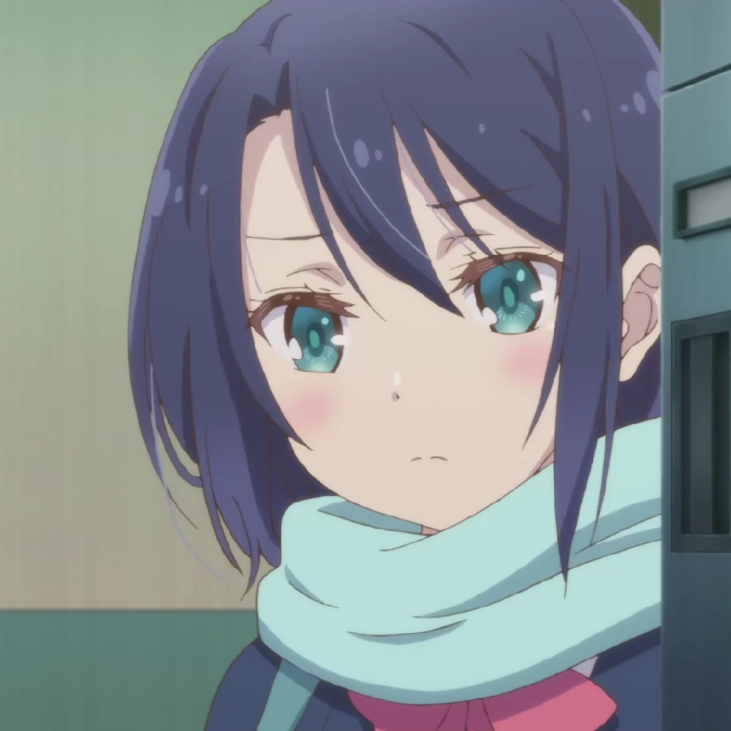 【中字】安达与岛村 迷你动画#20 ～永藤看到了