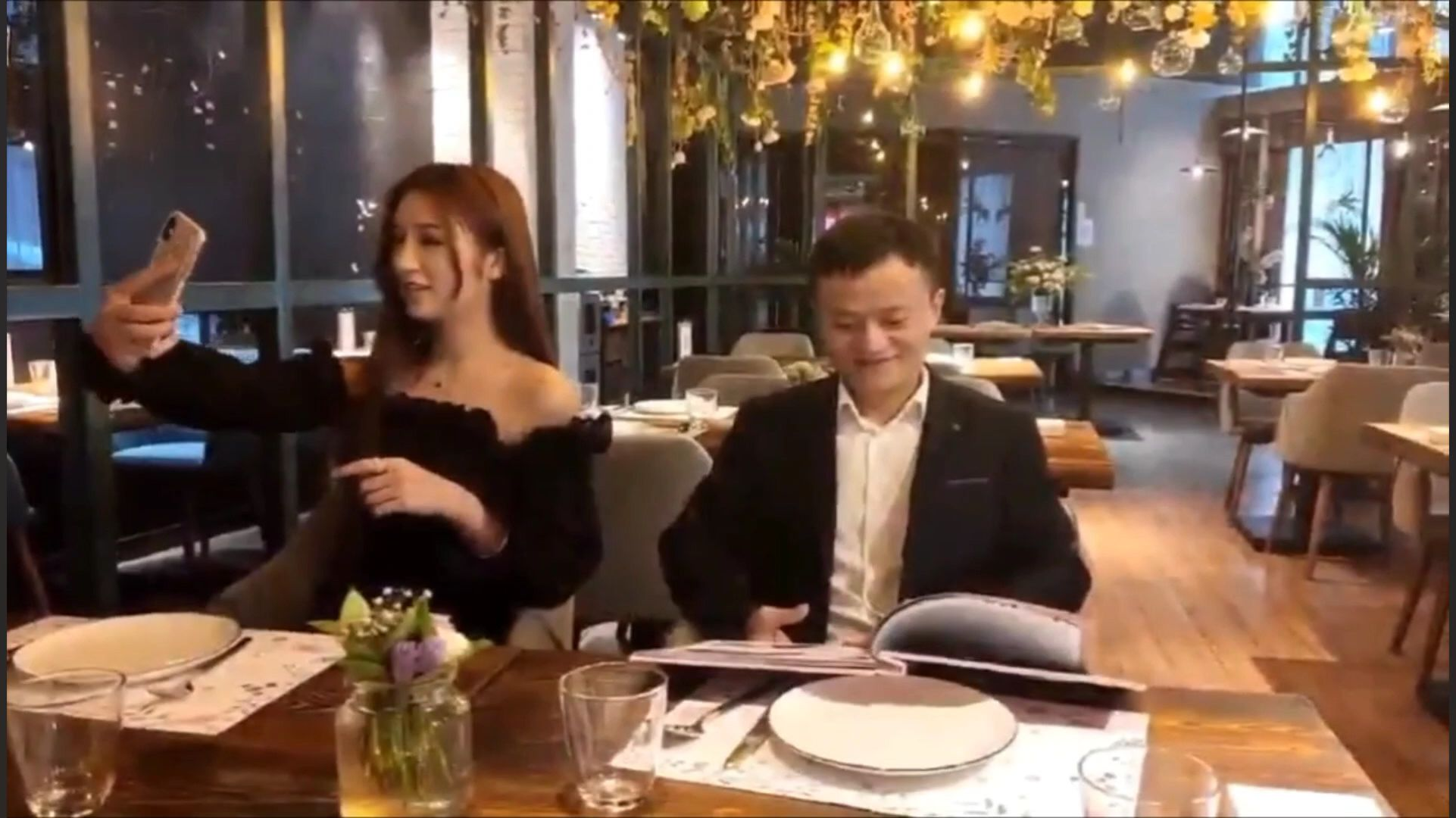 吓的马云取消了人脸支付