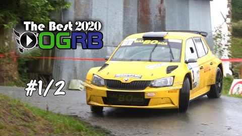 拉力赛碉堡合集【2020】#1