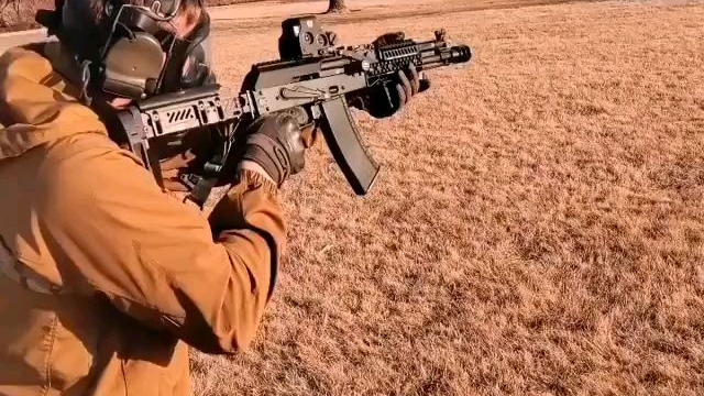 ak105加泽宁特套件