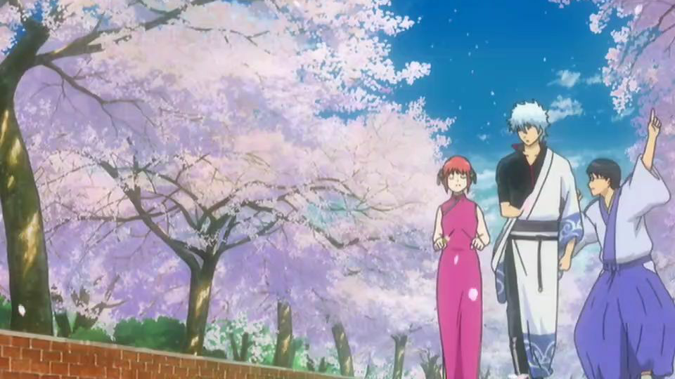 银魂 Stairway Generation