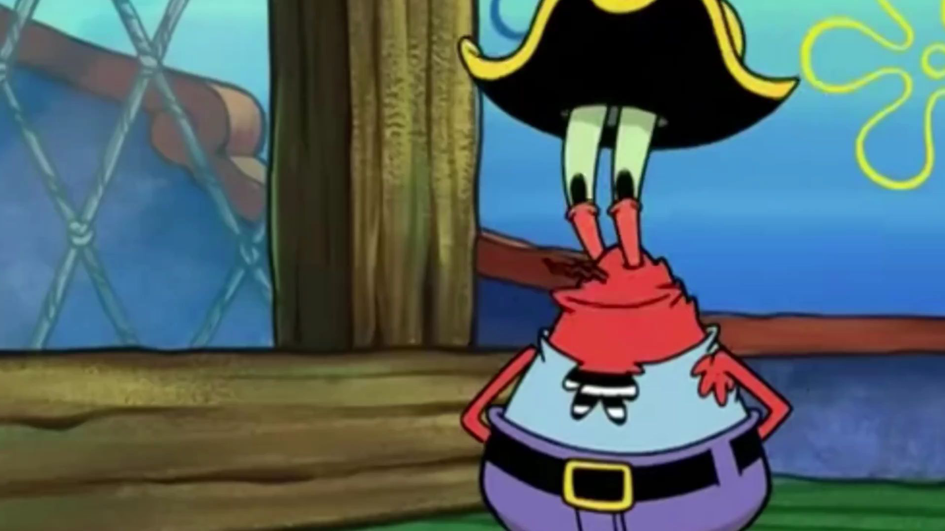 海绵宝宝，经典语录