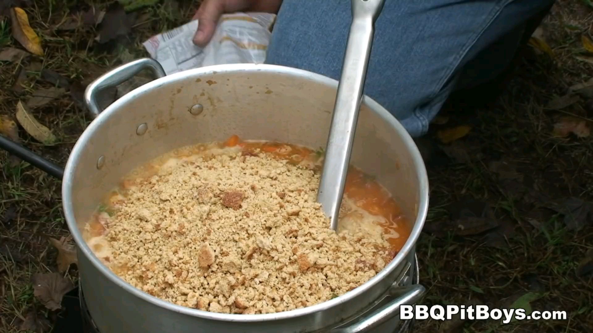 美食 BBQ