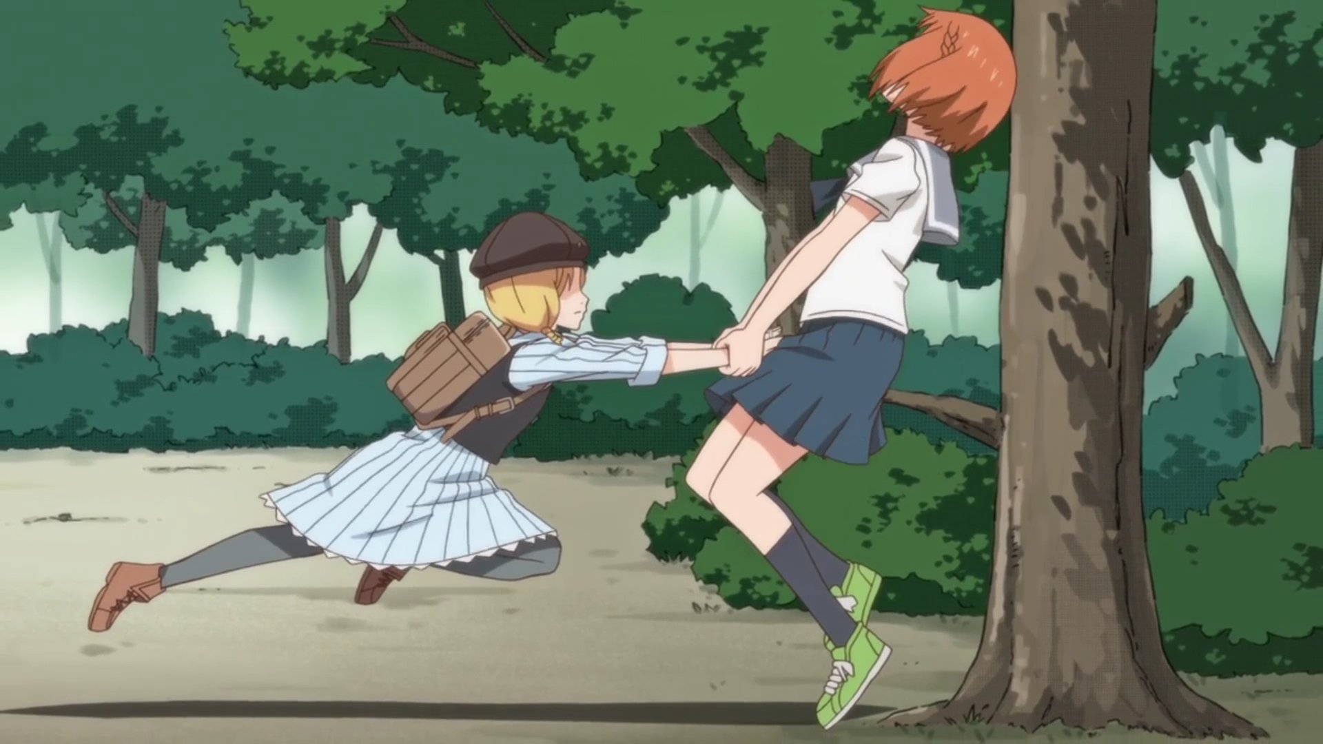 动漫中惨遭"千年杀"妹子们,嫁不出去了,你负责啊?