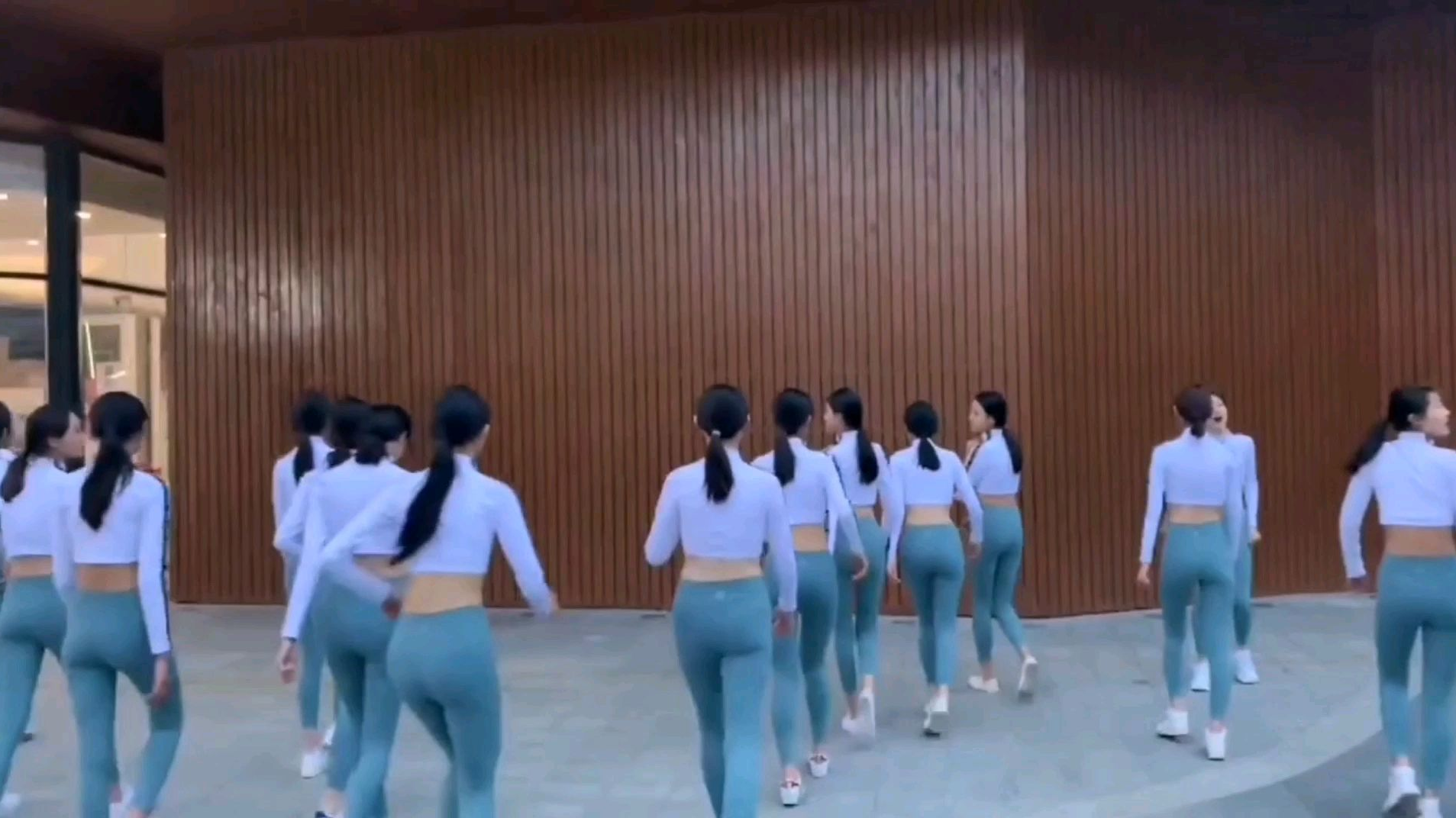 这才是大型名场面