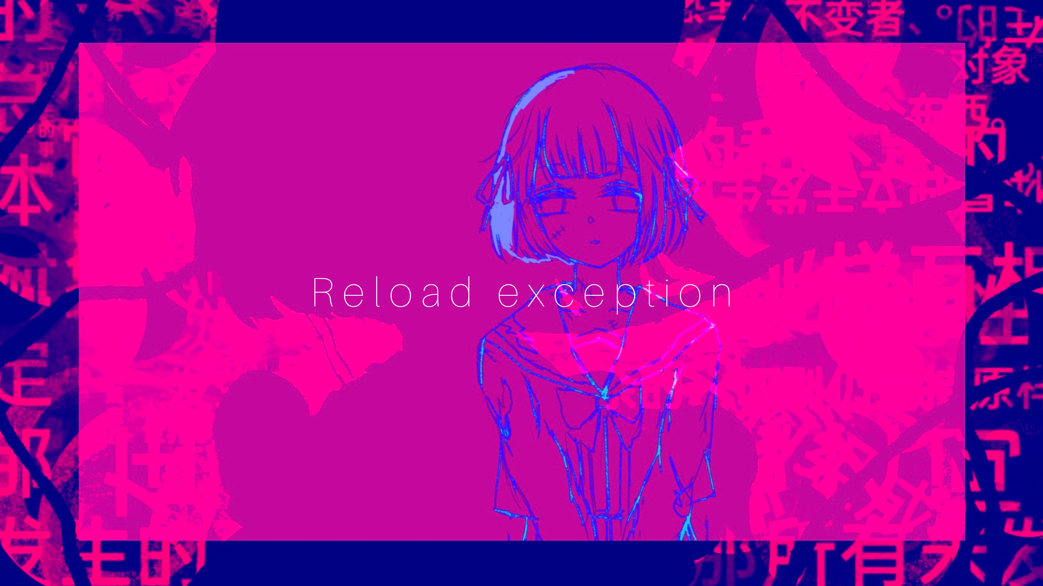 Reload exception