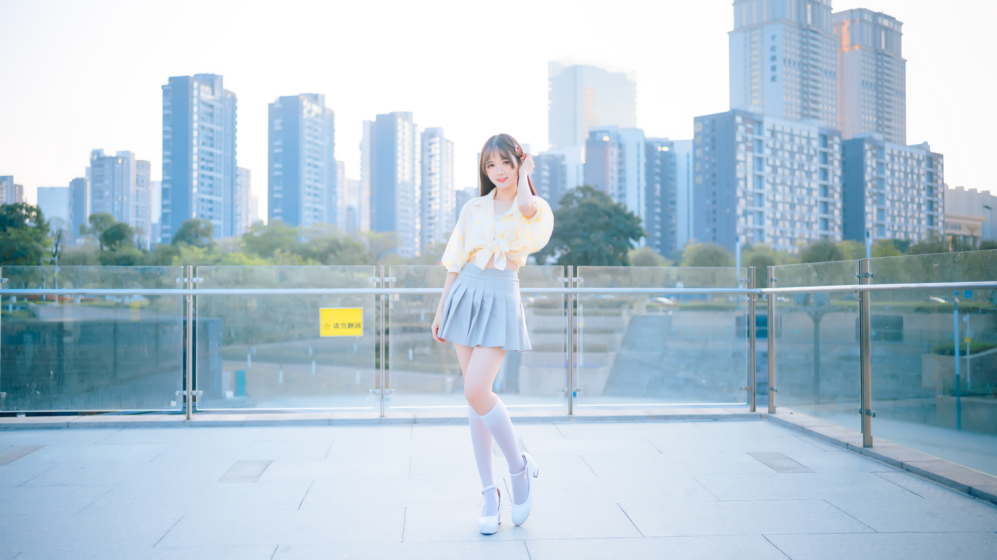 冬日蒸汽波~say so