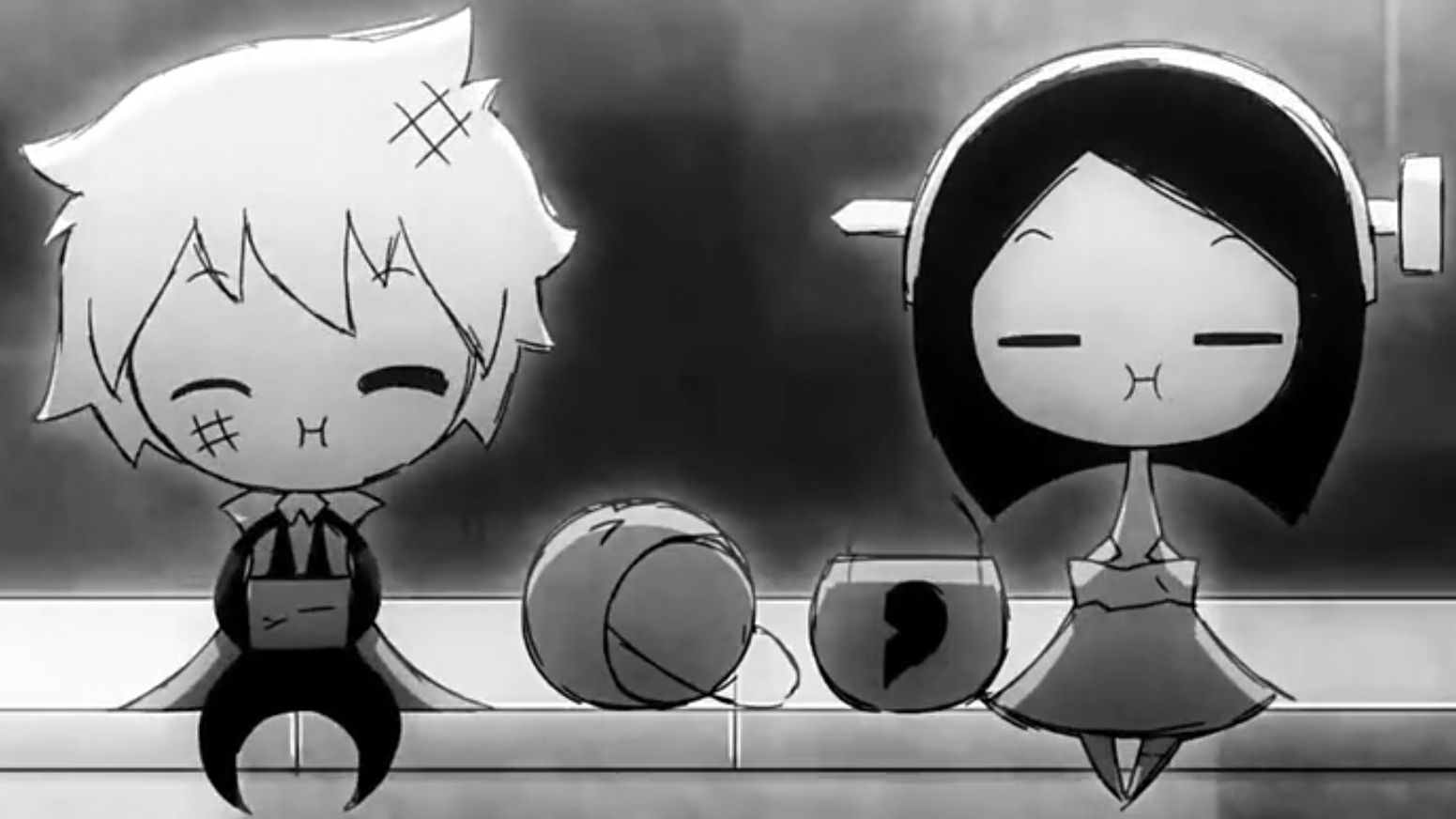 动画短片一座山的经历