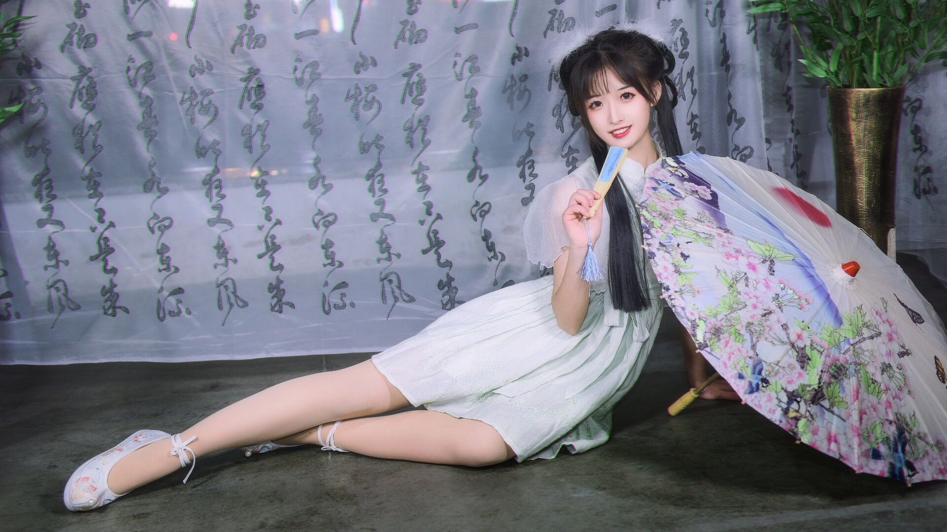 【阿晢】千里邀寄明月~双国风暴击