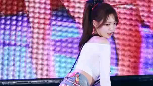 韩国女团饭拍