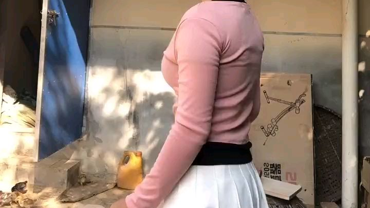 差点闪断了老夫的腰