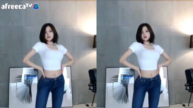 尹素婉热舞2