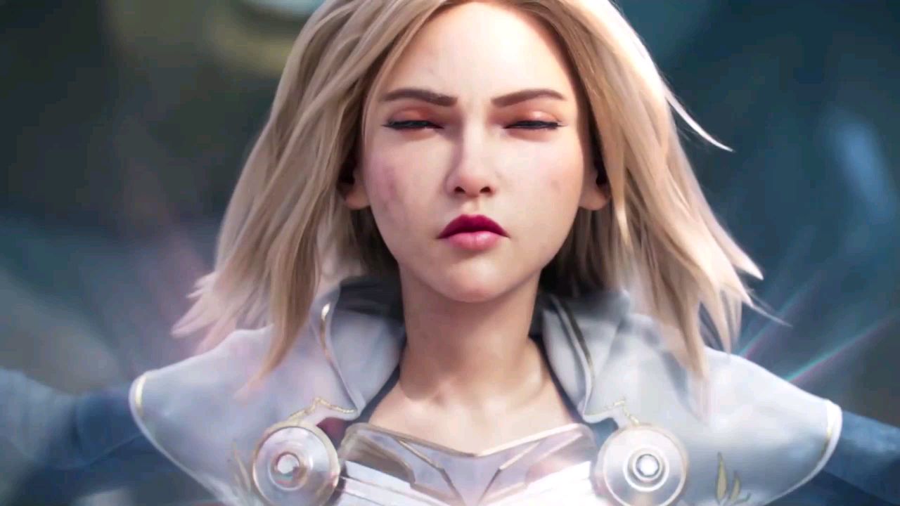 你可见过如此沙雕的lol新赛季cg配音?