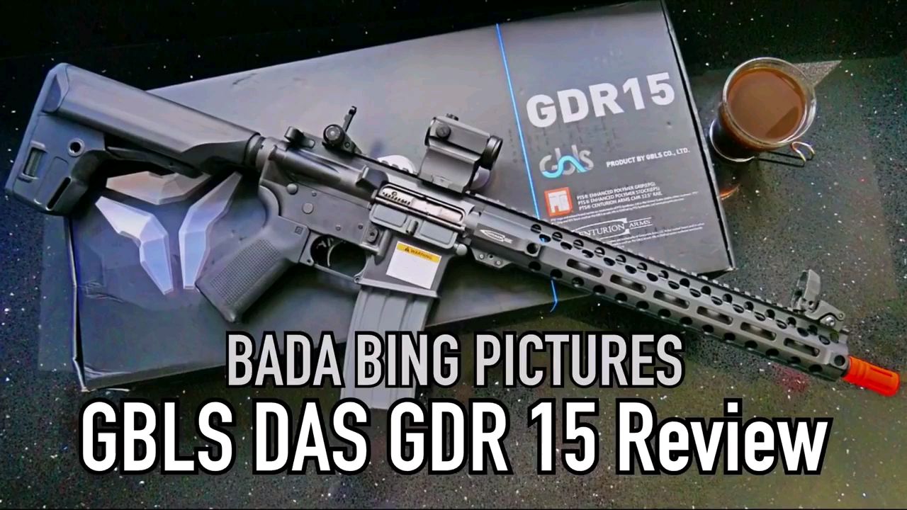 油管搬运|GBLS DAS GDR15 Review