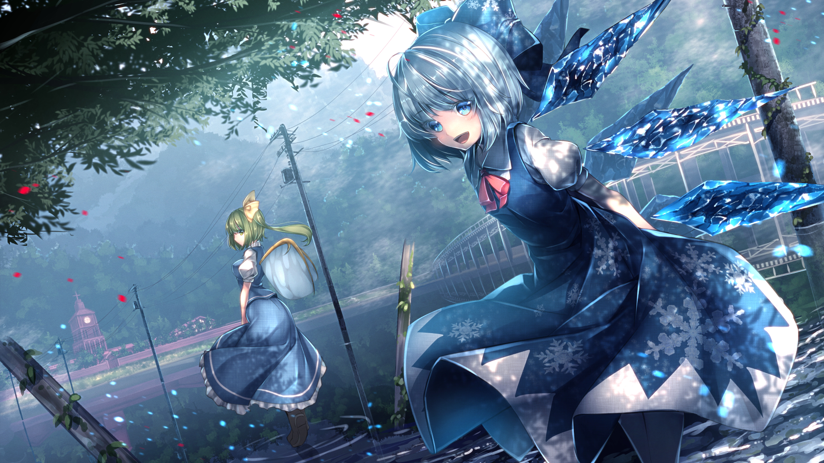 【MAD/硬核综漫】致二次元,岁月走过的痕迹