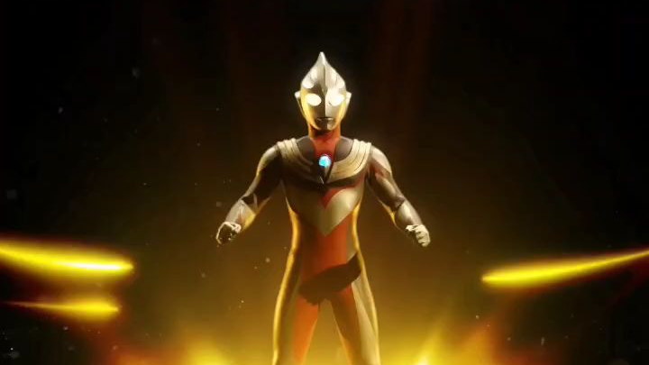 2020-02-05手机游戏 5800 【奥特曼混剪/我是来揍你的】咏春,奥特曼