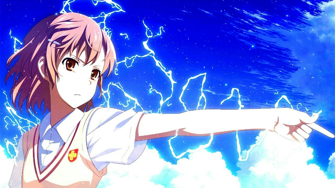 とある科学の超电磁炮op level5 -judgelight