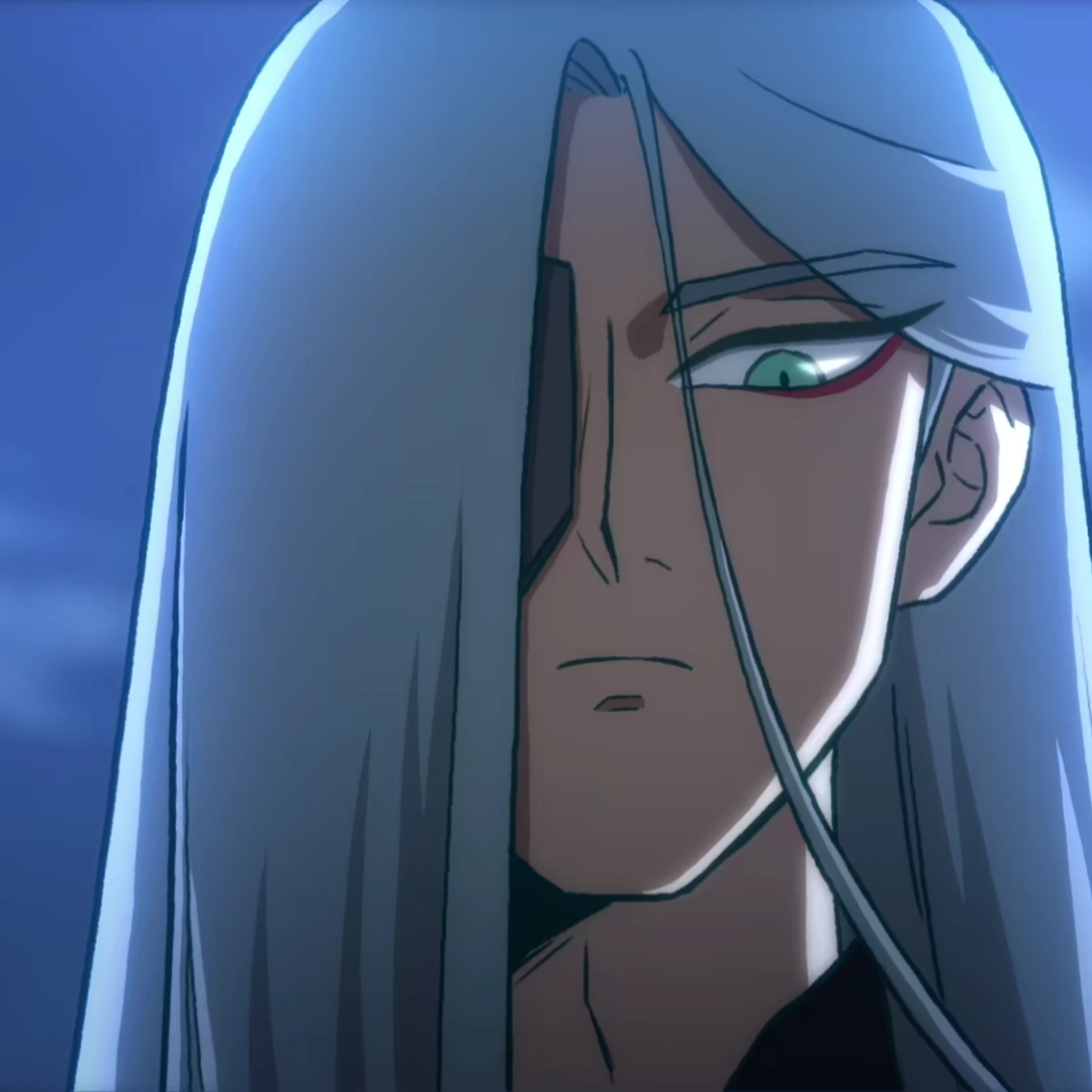 ノ- ( ゜- ゜)つロ