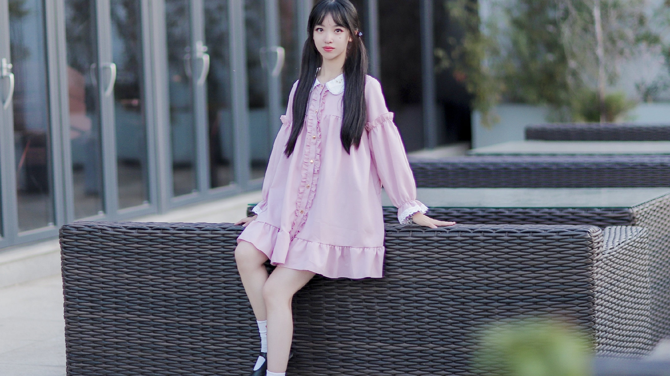 【夕颜】你的双马尾女友♡萌舞初投!