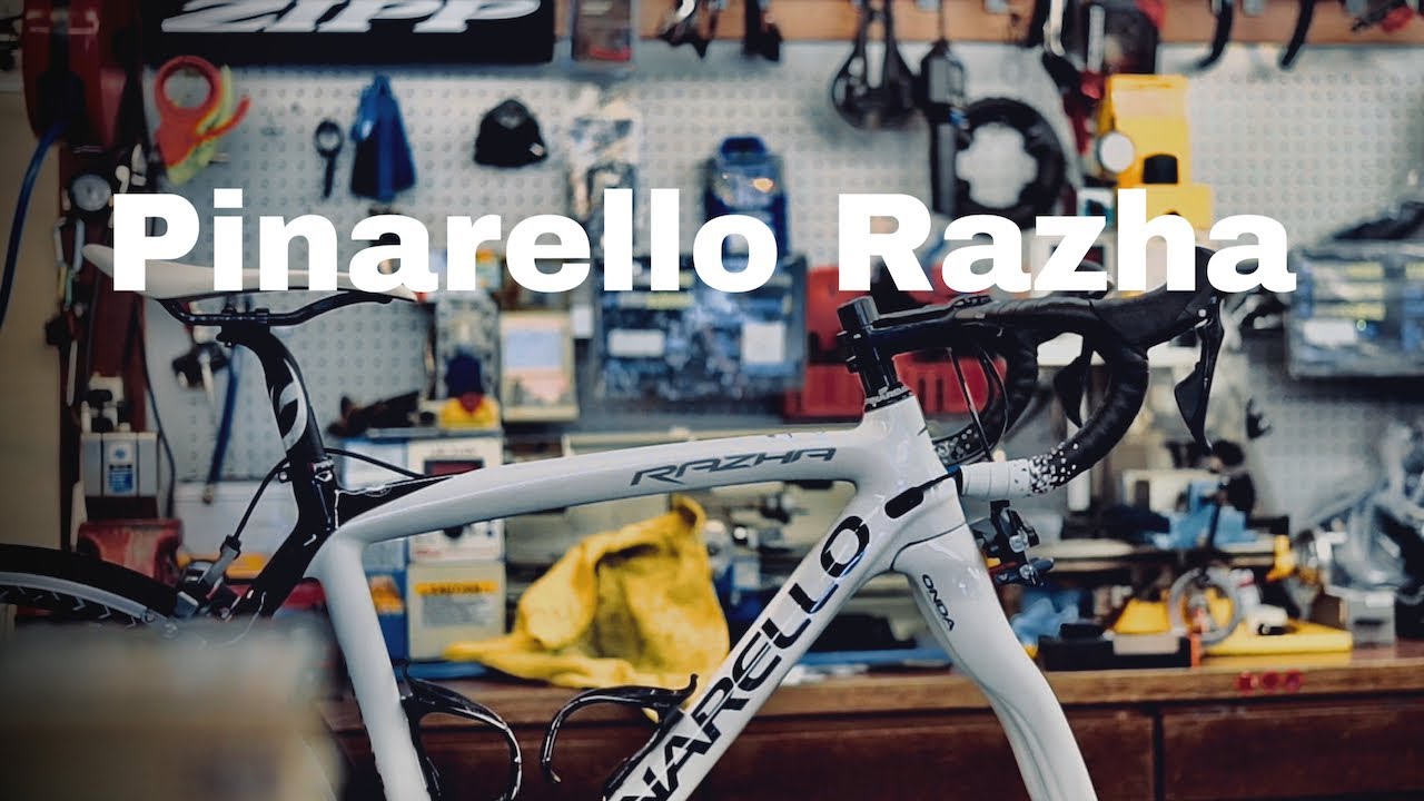 『意大利小王子』Pinarello Razha