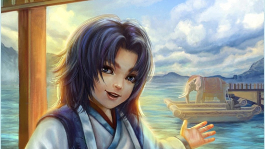 《三国杀》拉仇恨顺带在拉一个点背(坏笑)