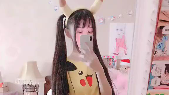 可爱小姐姐