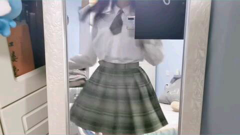jk服好好看!