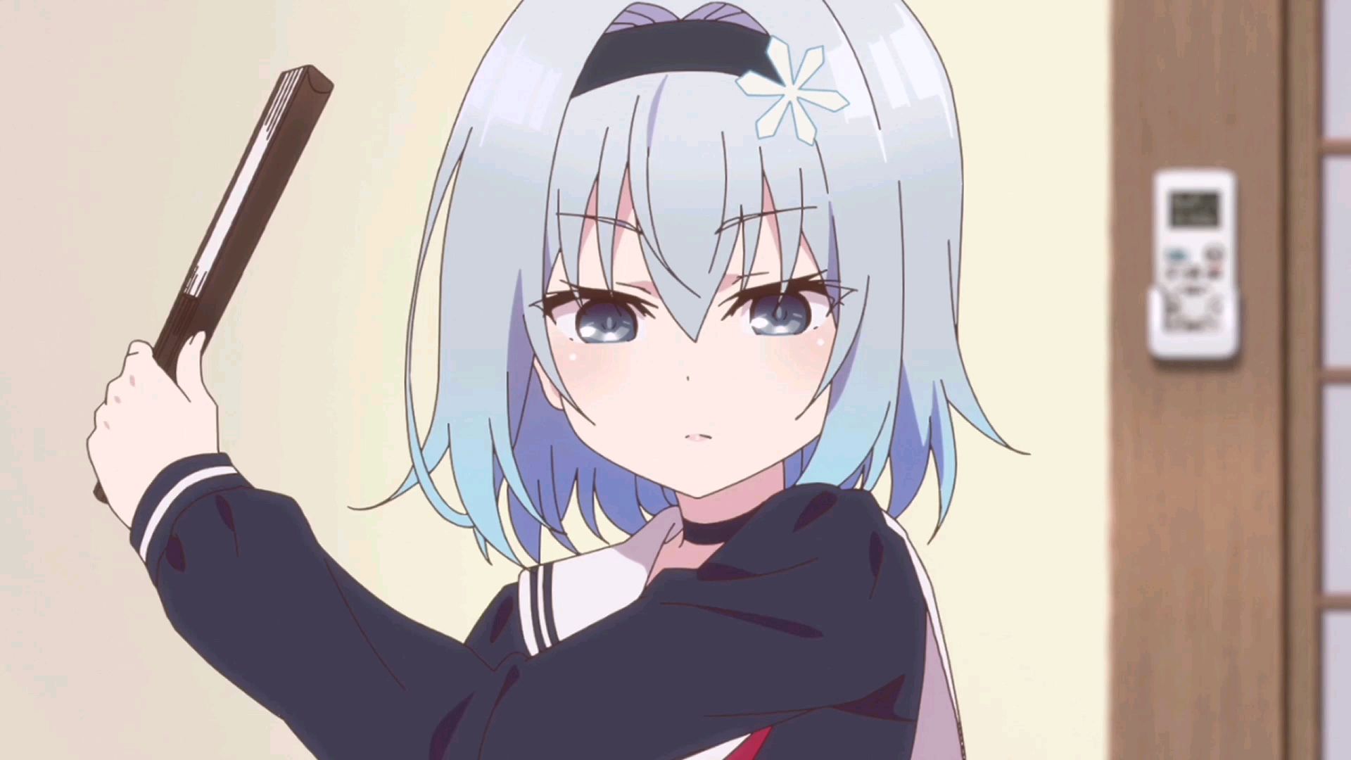 【龙王的工作】八一中举