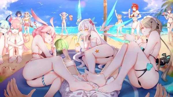 来自老婆们的祝福,请查收~(2020限定)/崩坏3手游