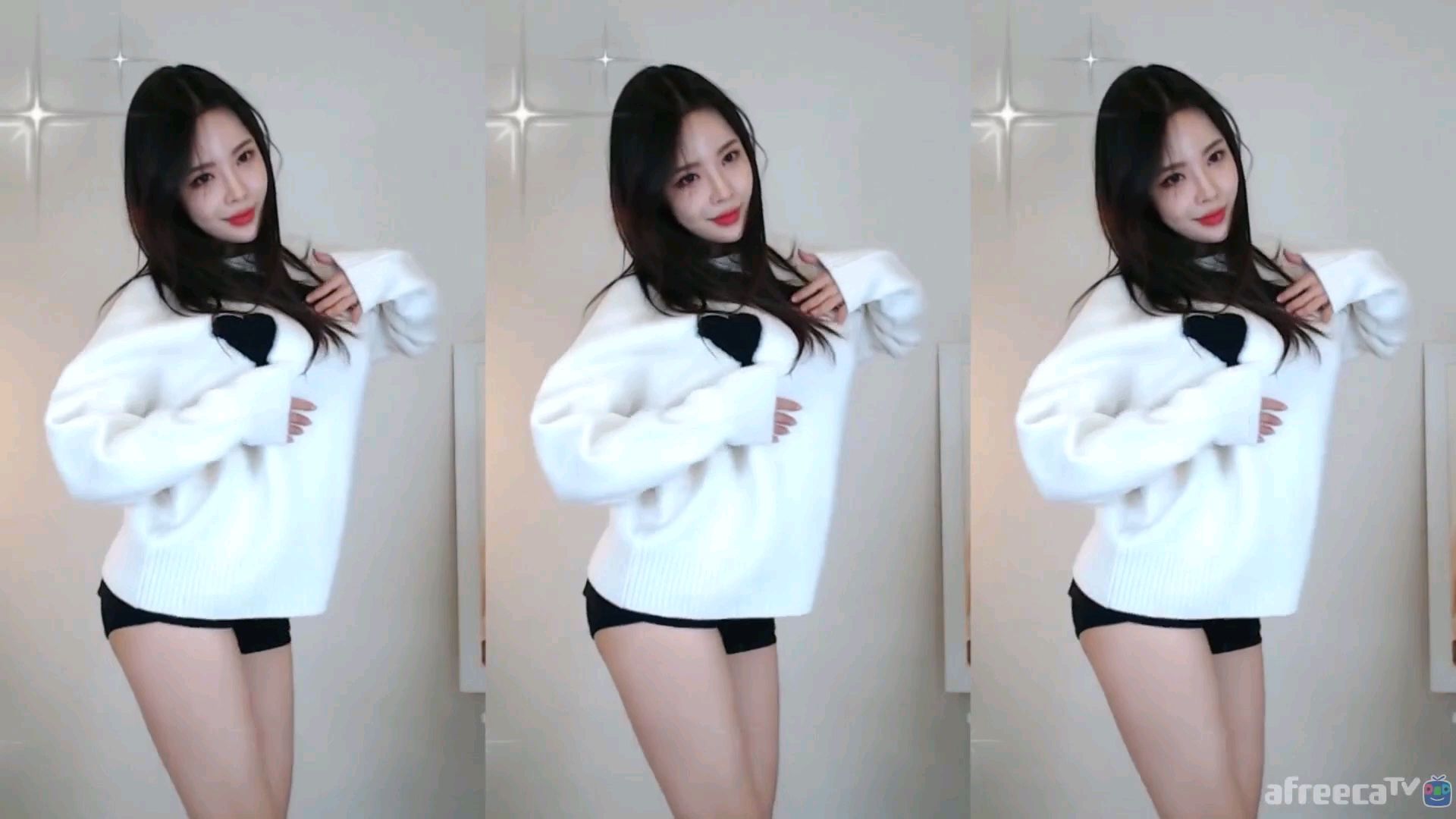 【韩国女主播系列】性感热舞