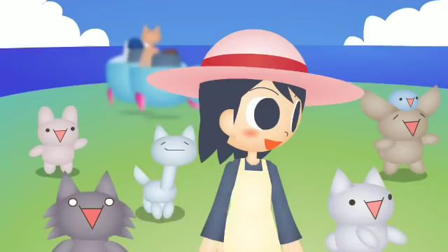 夏美的一步夏美的一步