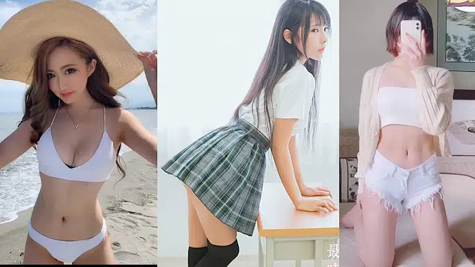 TIKTOK 日本妹子的抖音日常 149