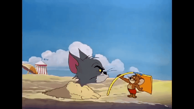 猫和老鼠超搞笑合集,拯救不开心!