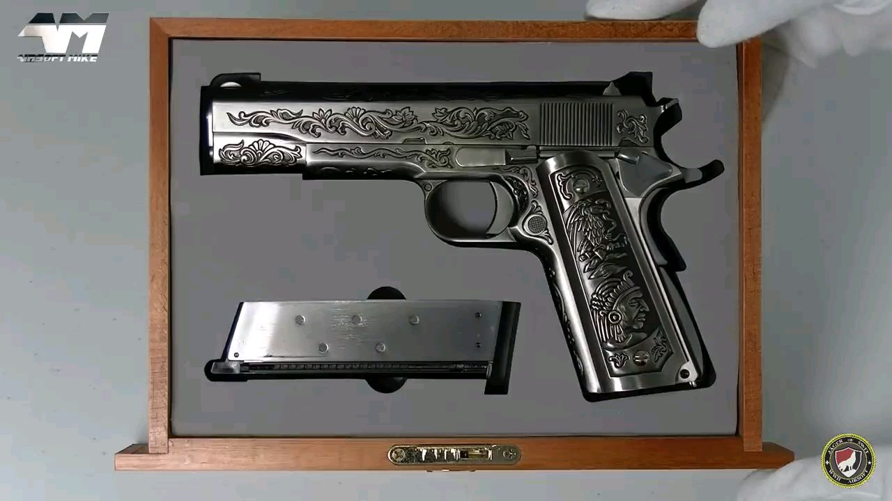 这1911,给我也整一个