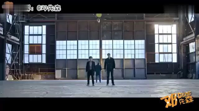 老邓解说。