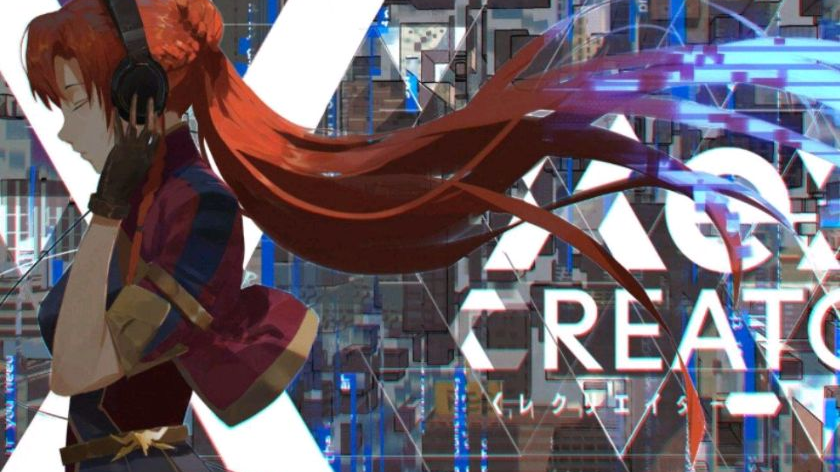 RE:CREATORS/MAD.AMV『【纪念.】-创造主.Believ』
