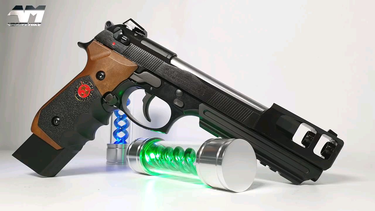 WE-TECH BARRY BURTON M92 GEN 2 FULL AUTO
